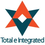 Total e Integrated logo