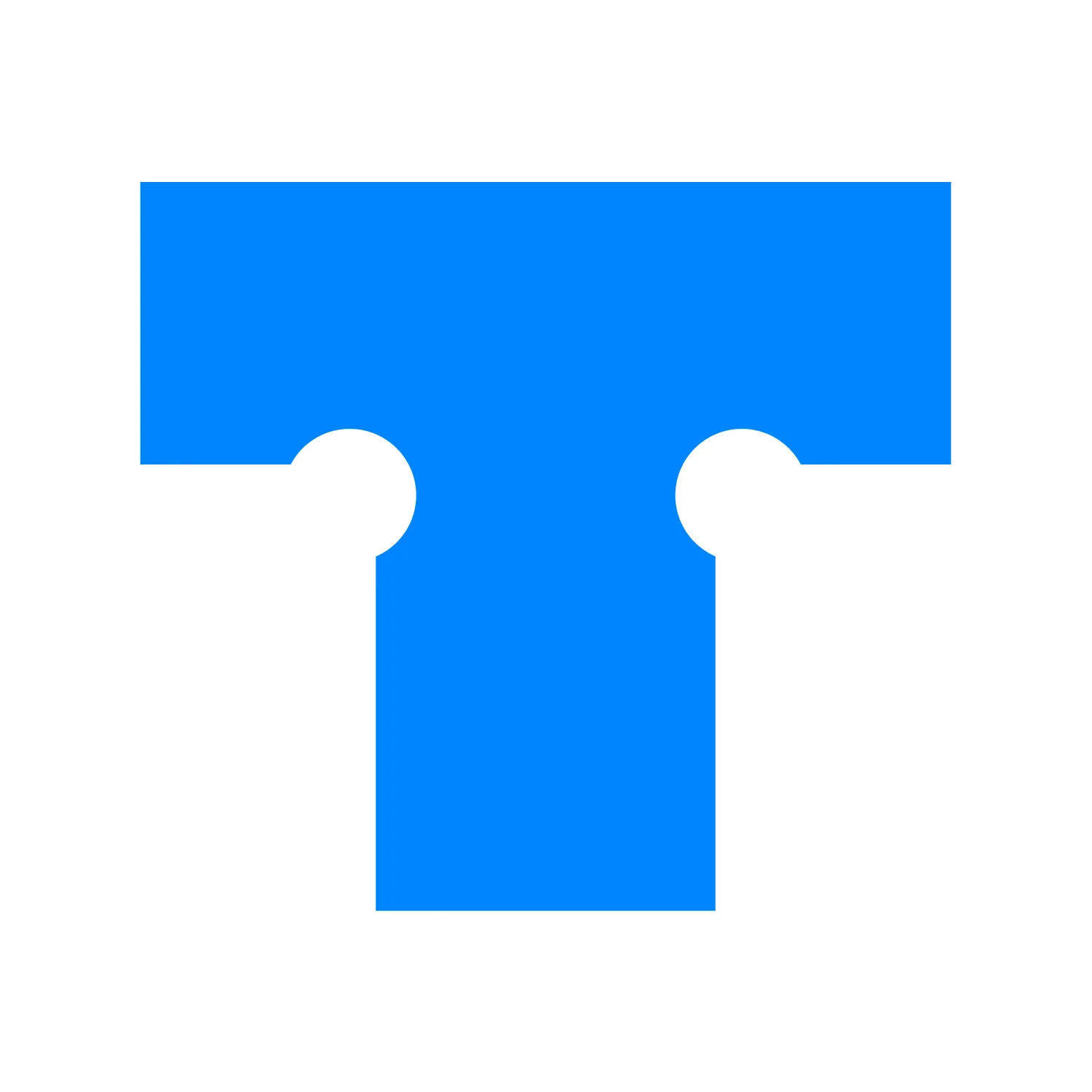 #7 - Tradify logo
