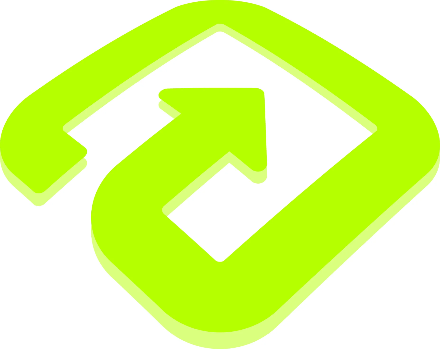 Trash Flow logo