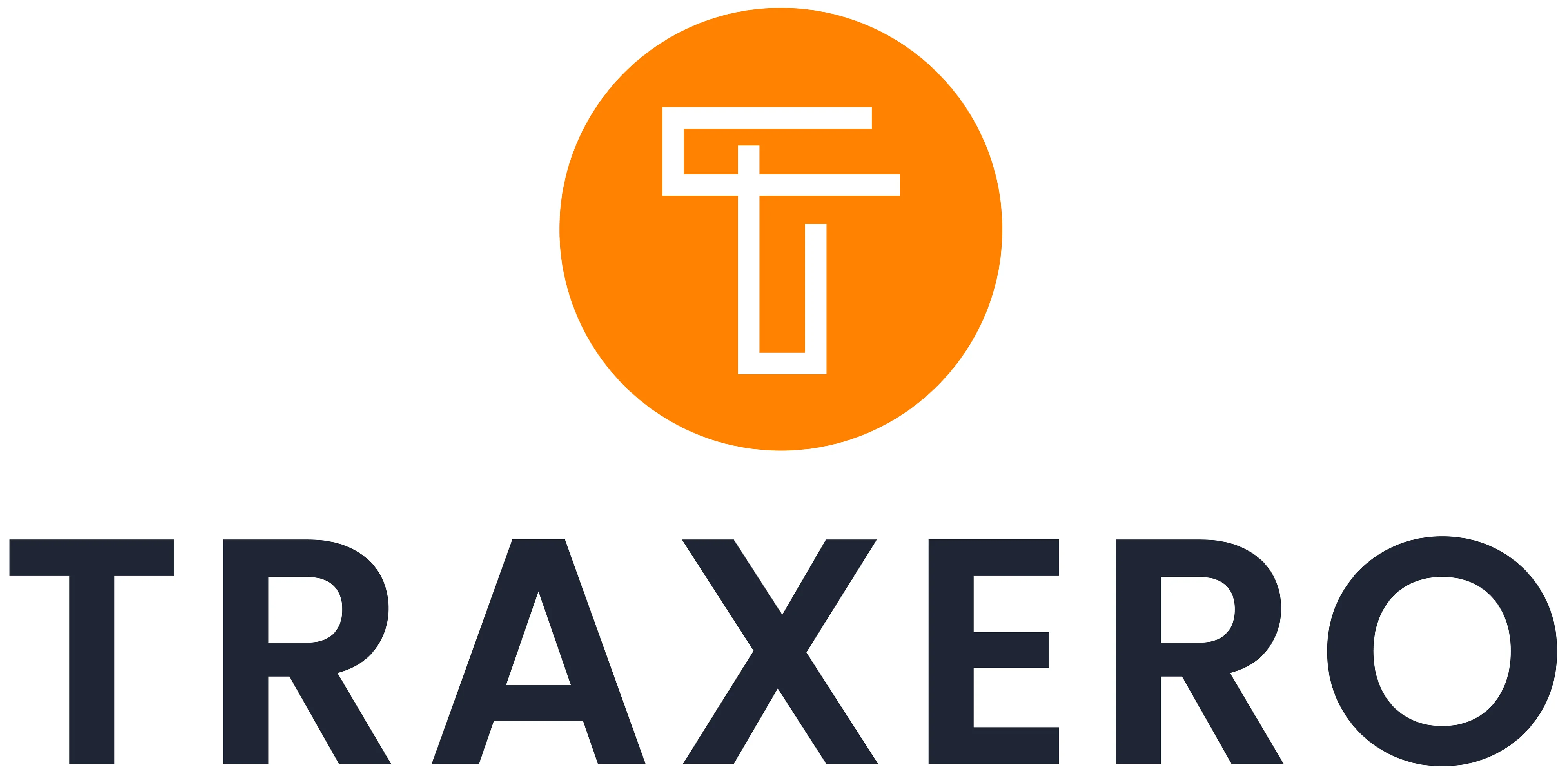 Traxero logo