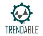 #7 - Trendable logo