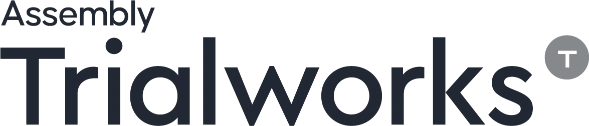 #25 - TrialWorks logo