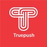 #10 - Truepush logo