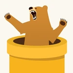 #4 - TunnelBear logo