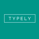 #9 - Typely logo
