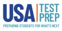 USATestprep logo
