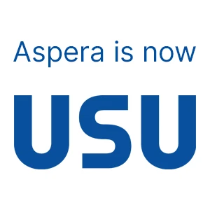 USU Software Asset Management logo