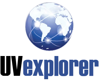 UVexplorer logo