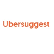 #4 - Ubersuggest logo