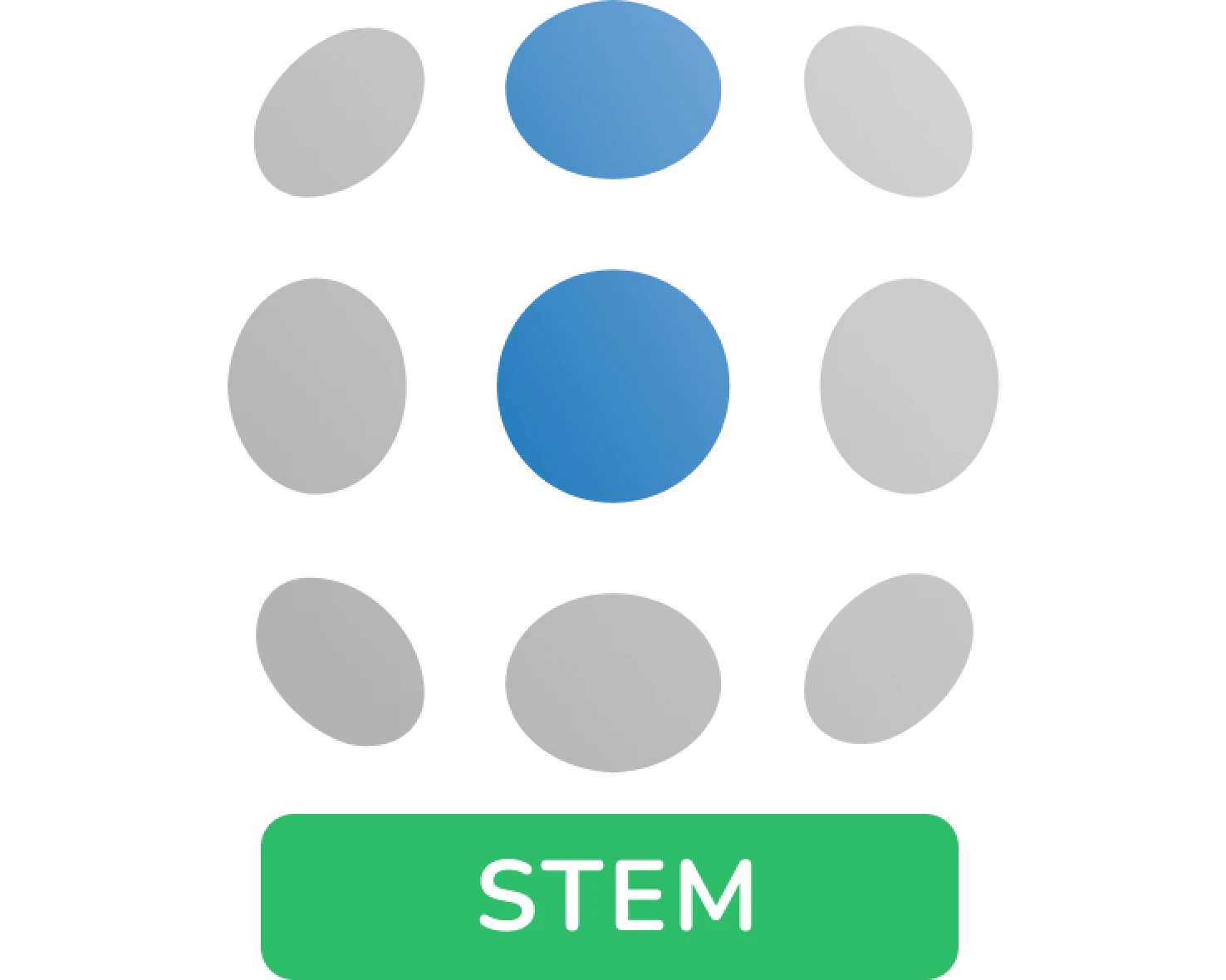 Ubidots STEM logo