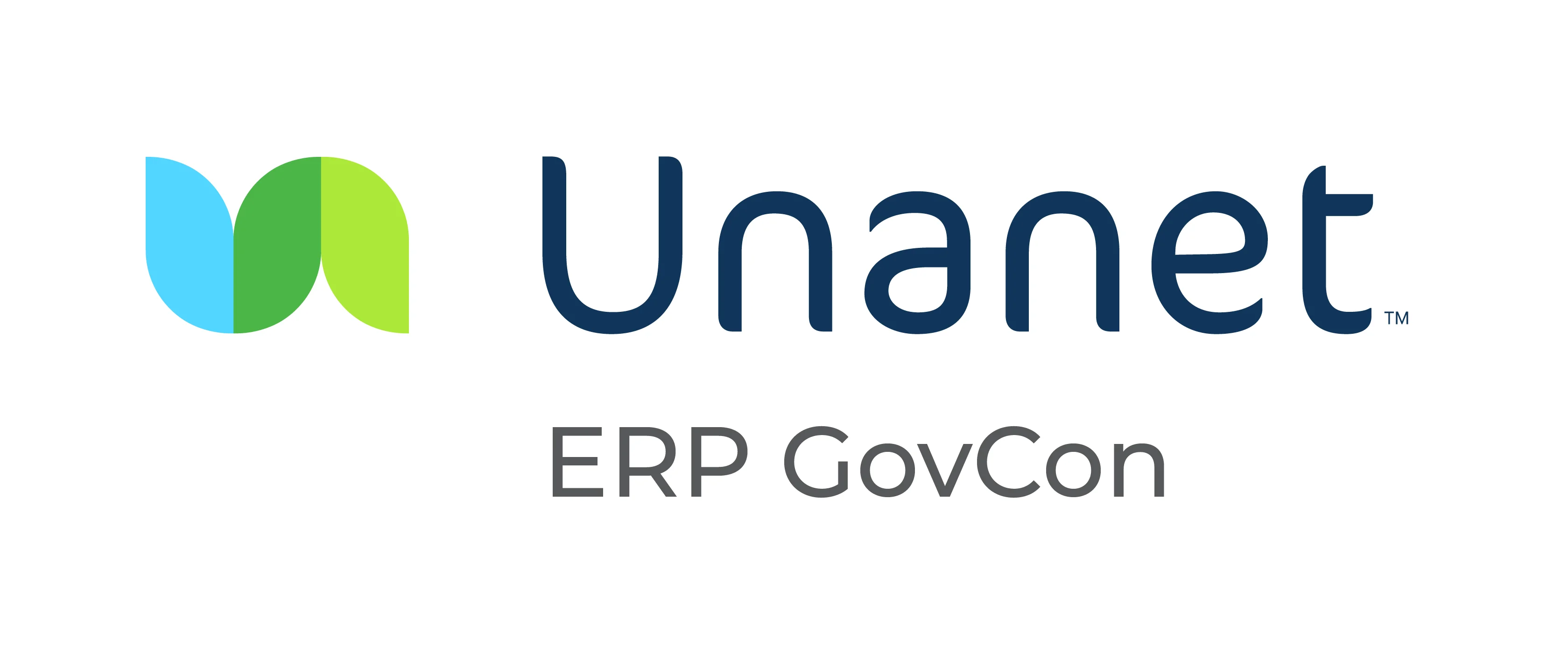 Unanet ERP GovCon logo