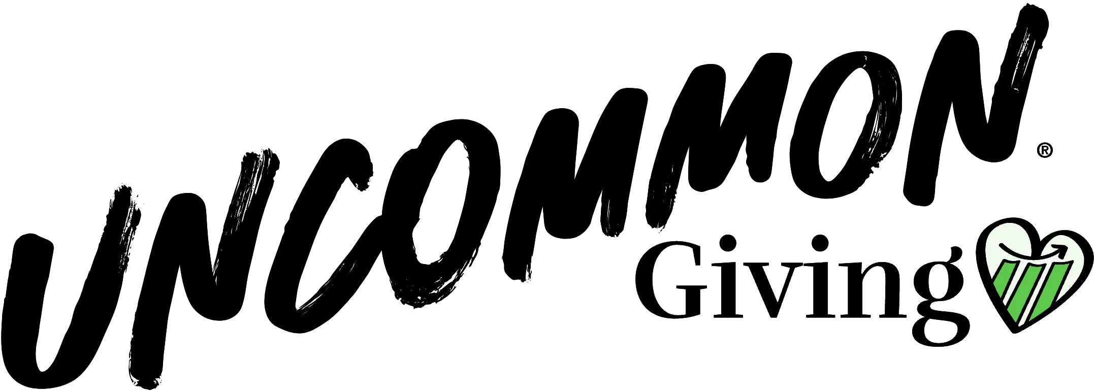 Uncommon Giving logo