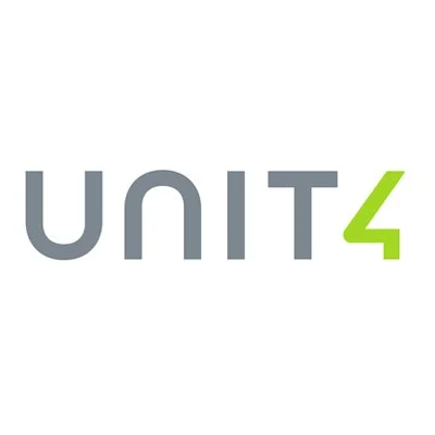 Unit4 ERP logo