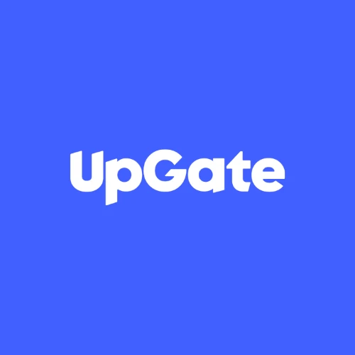 UpGate logo