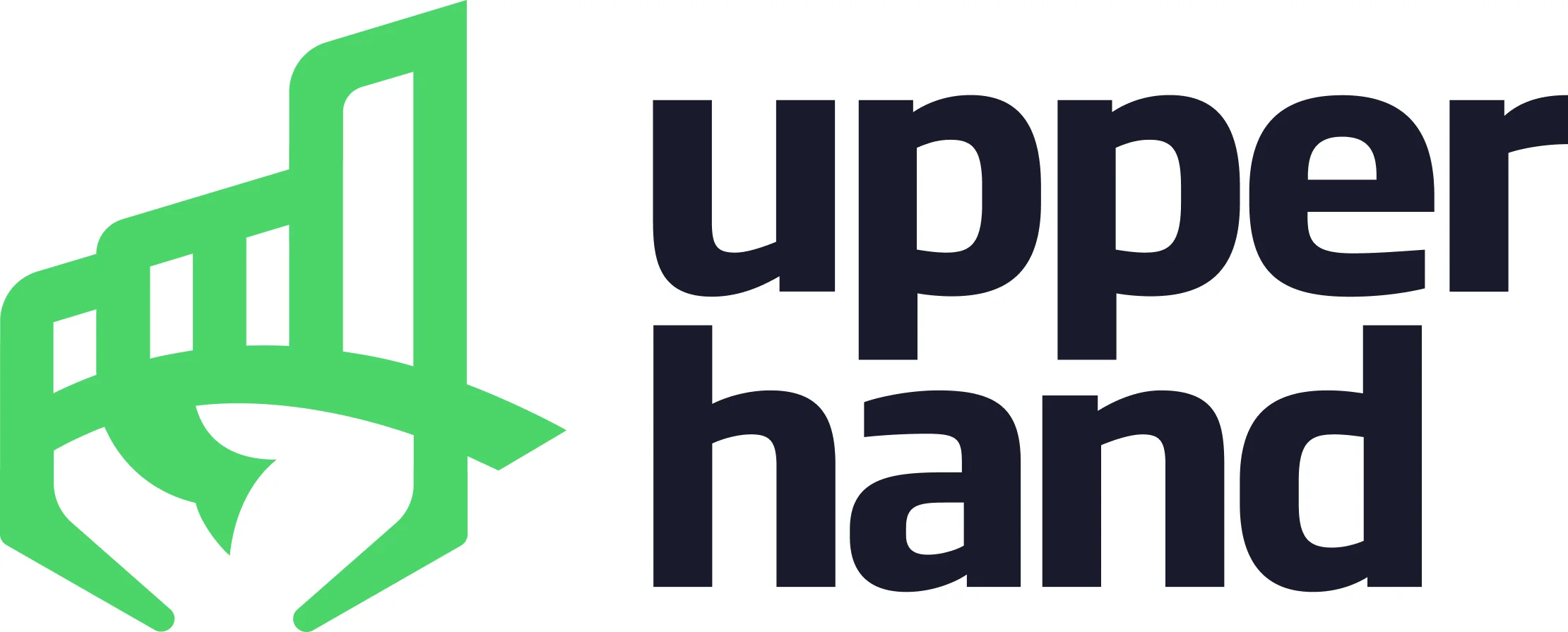 #6 - Upper Hand logo