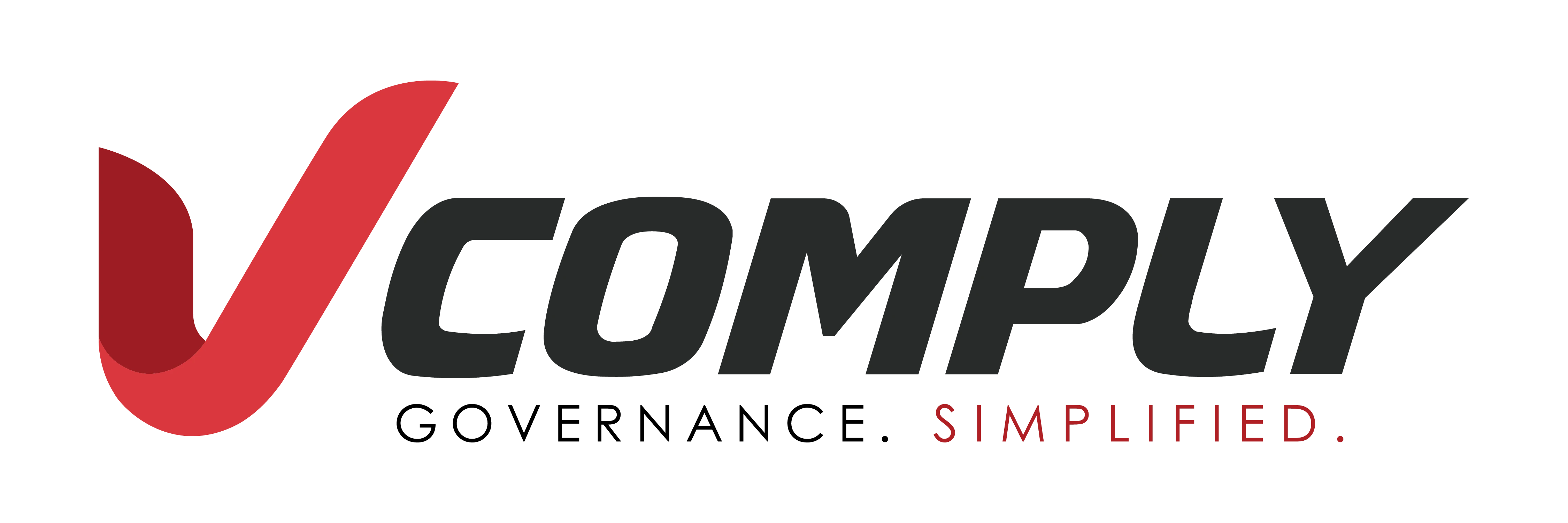 VComply logo