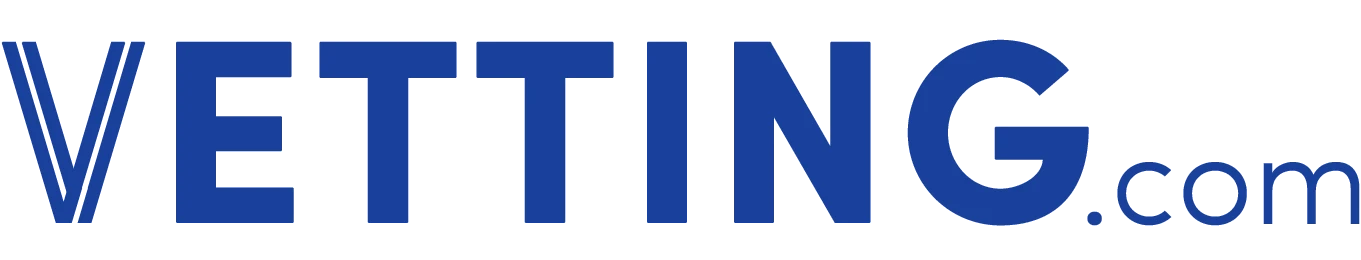 VETTING.com logo