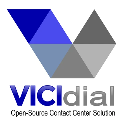 VICIdial logo