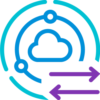 VMware Cloud Director Availability logo