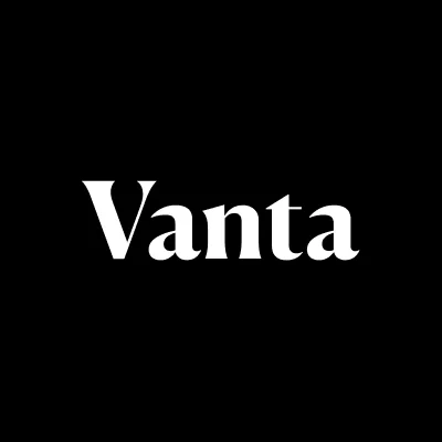 #1 - Vanta logo