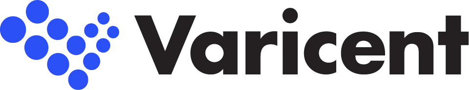 #3 - Varicent logo