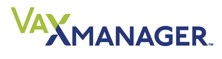 VaxManager logo