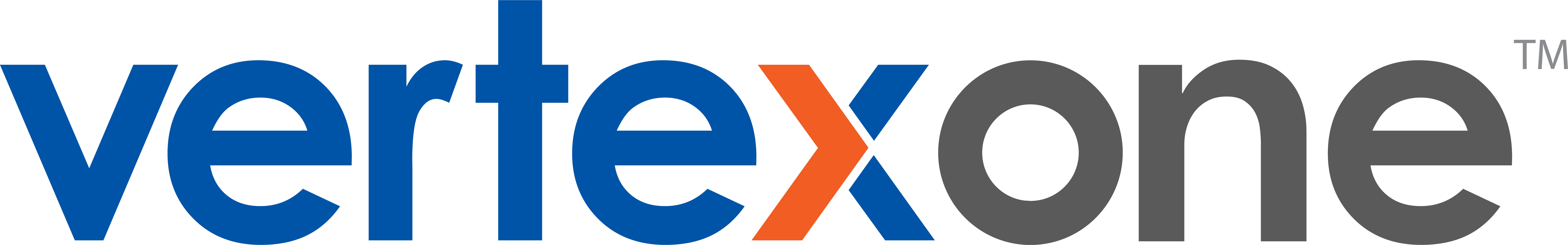 VertexOne logo