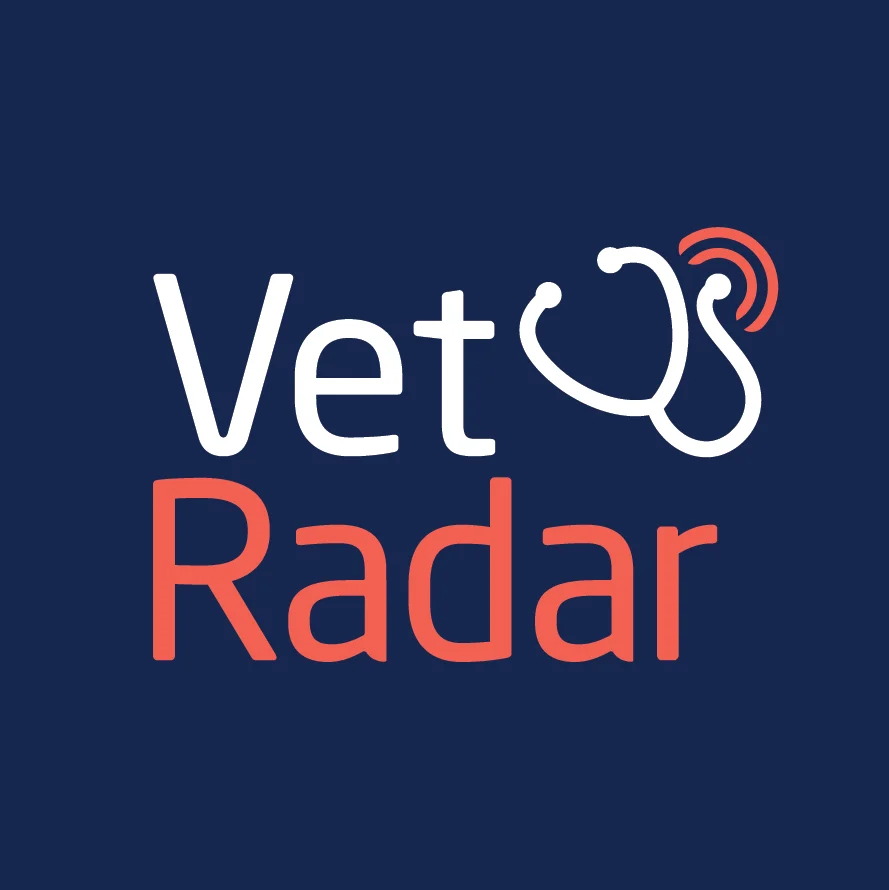 #12 - Vet Radar logo