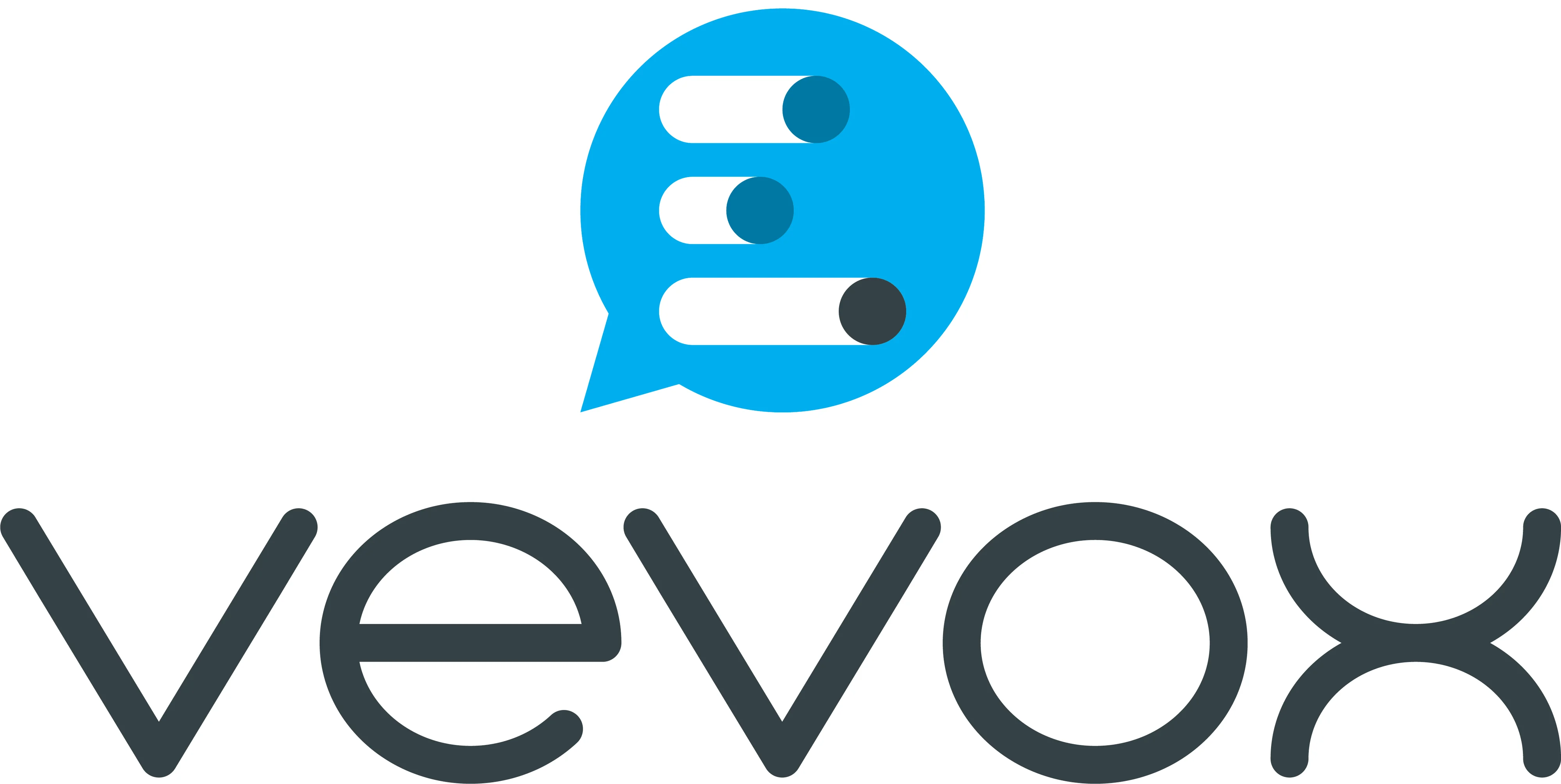 #7 - Vevox logo