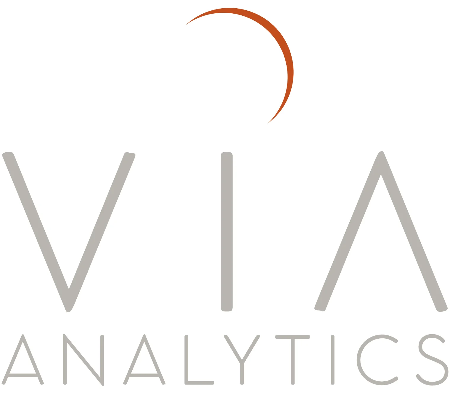 Via Analytics logo