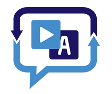 VidScribe AI logo