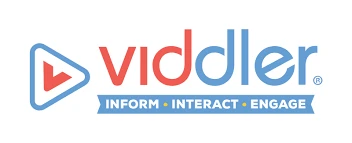 Viddler logo