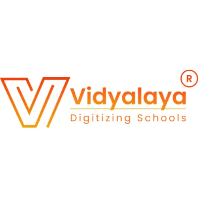 Vidyalaya School Software logo