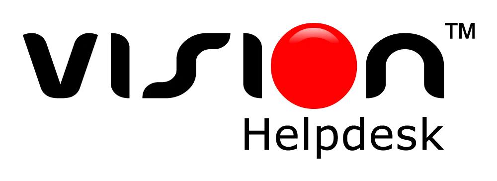 #13 - Vision Helpdesk logo