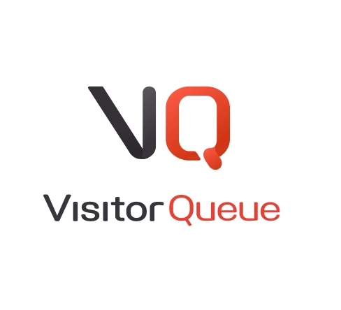 #10 - Visitor Queue logo