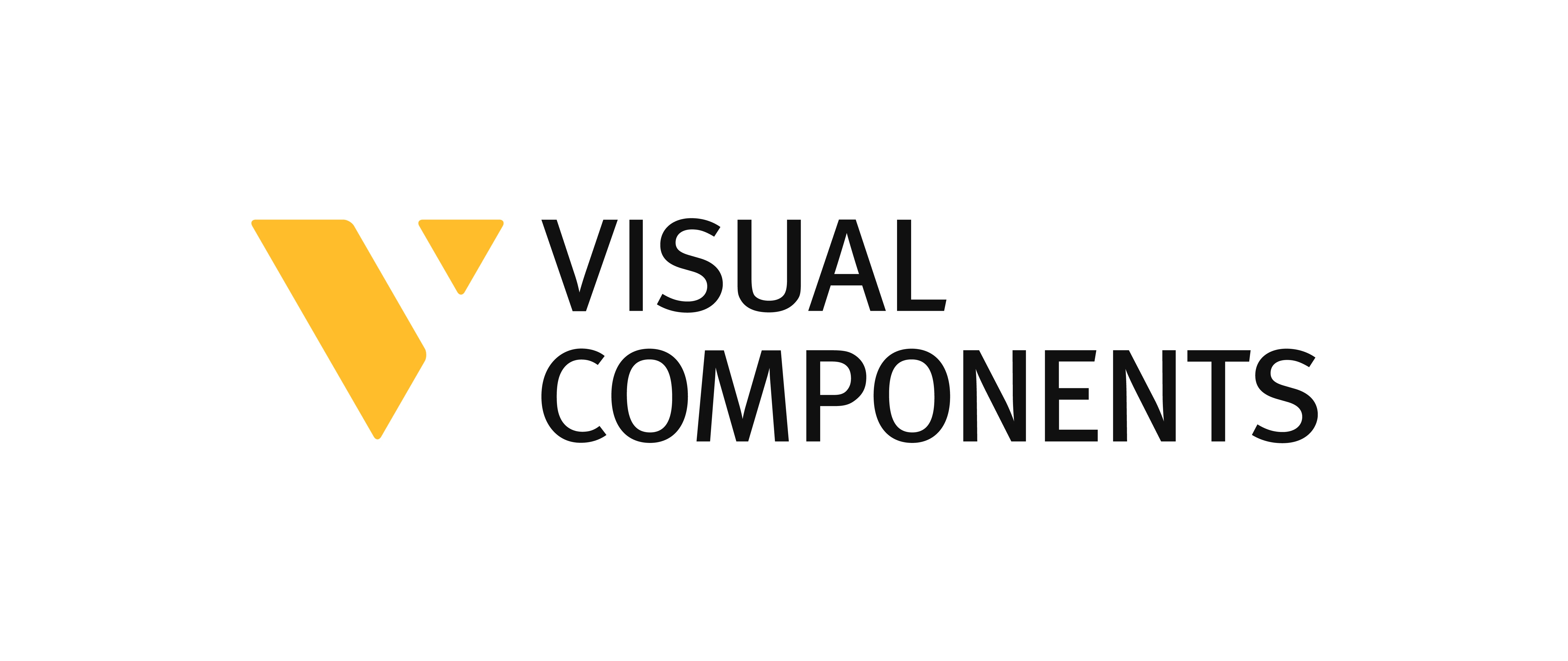Visual Components logo