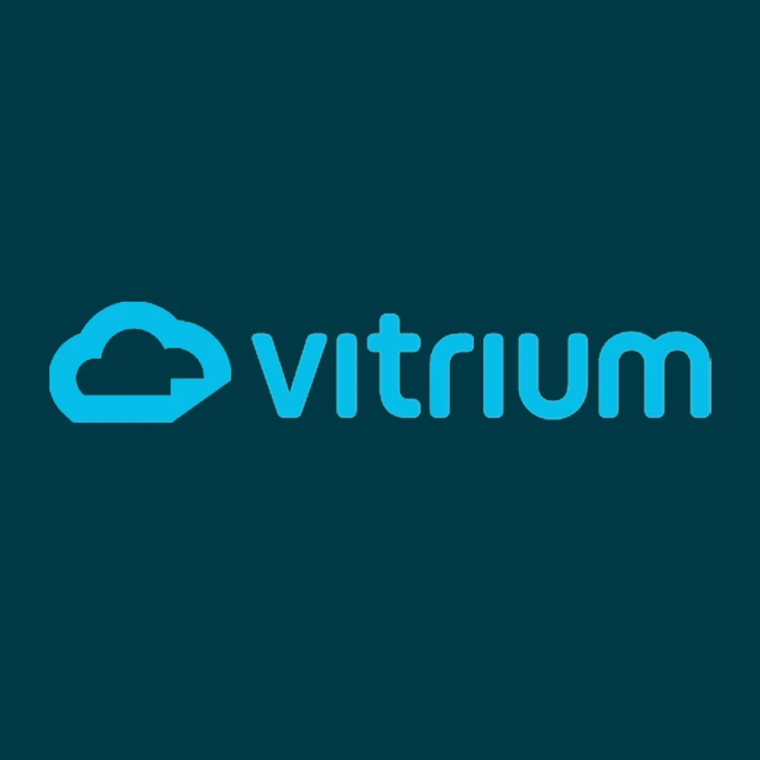 #3 - Vitrium Security logo