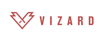 Vizard logo