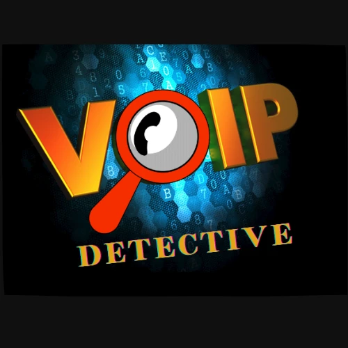 VoIP Detective logo