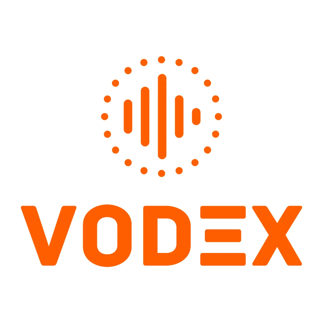Vodex logo