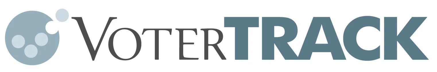 VoterTrack logo