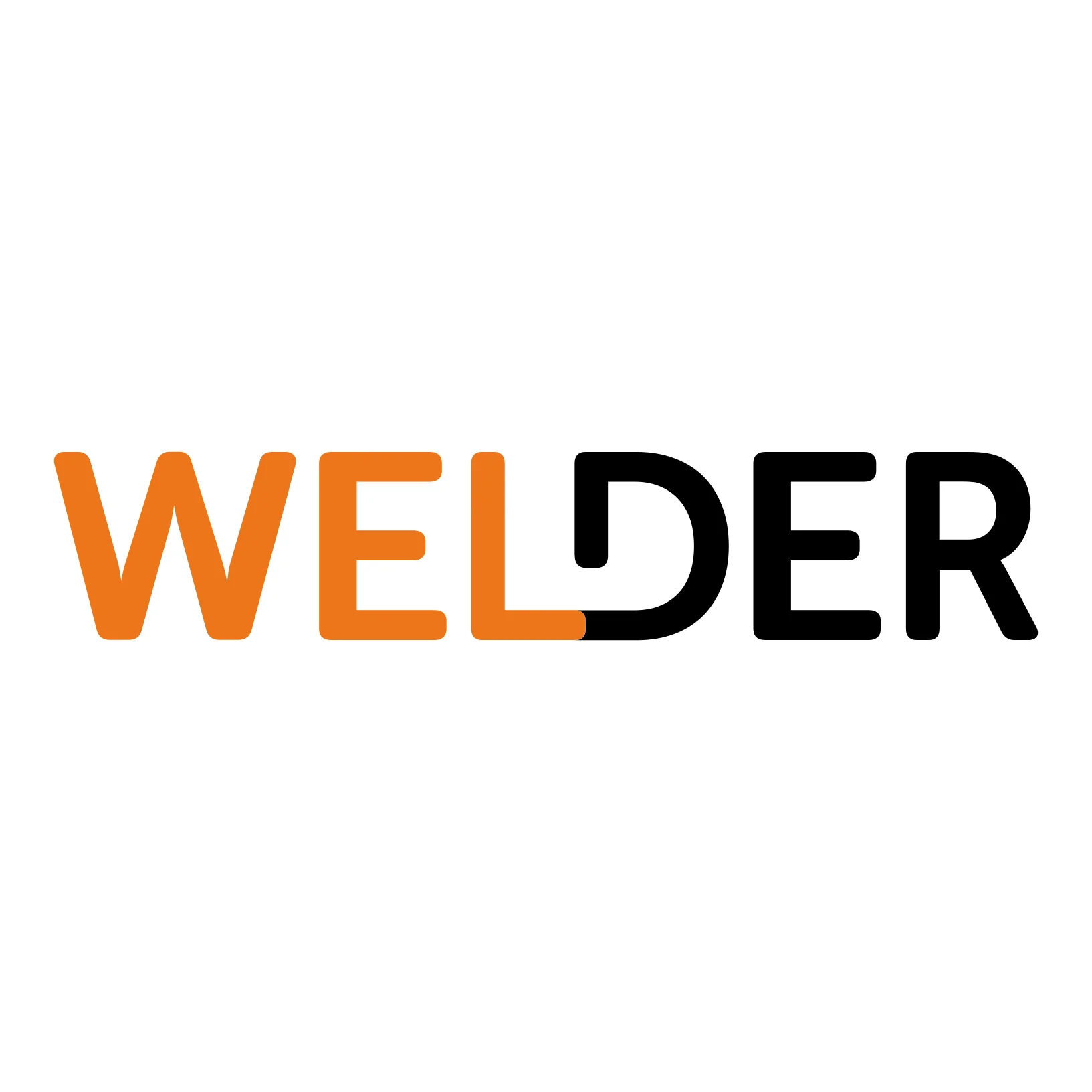 WELDER logo