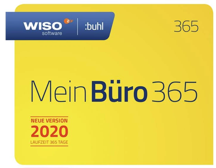 WISO MeinBüro logo