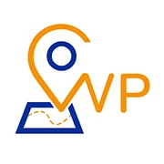 #8 - WP Maps logo