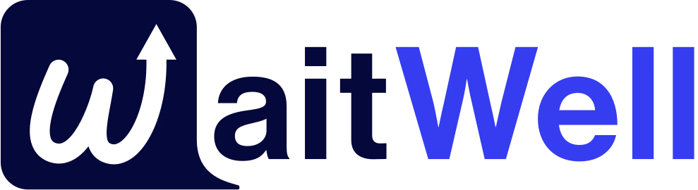 WaitWell logo