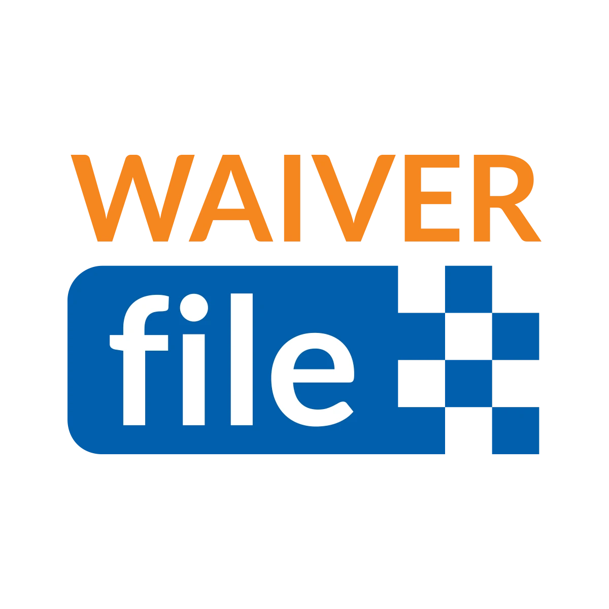 WaiverFile logo