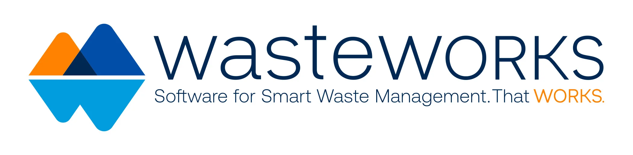 WasteWORKS logo