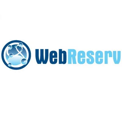 WebReserv logo