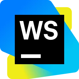 WebStorm logo