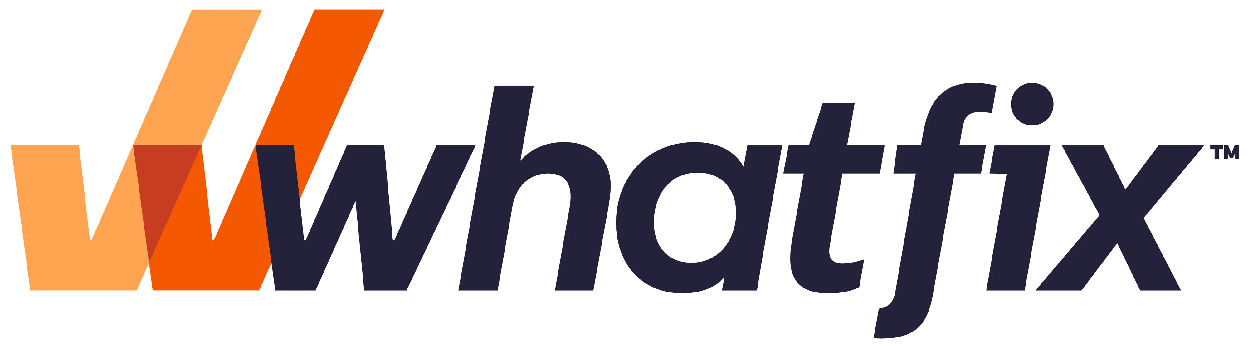 Whatfix logo